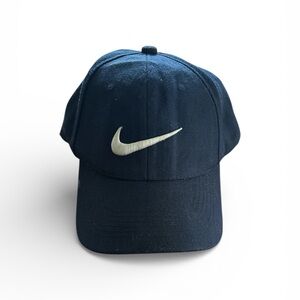 Nike Navy Blue Cap
